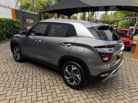HYUNDAI Creta 1.0 12V 4P FLEX TGDI TURBO LIMITED AUTOMÁTICO, Foto 3