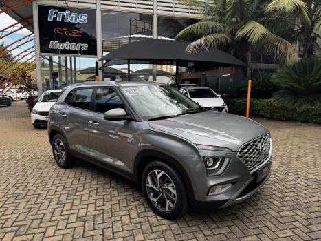 HYUNDAI Creta 1.0 12V 4P FLEX TGDI TURBO LIMITED AUTOMÁTICO, Foto 6