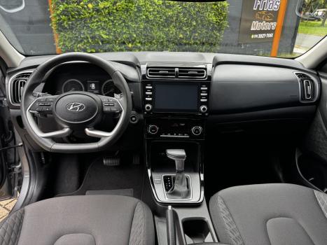 HYUNDAI Creta 1.0 12V 4P FLEX TGDI TURBO LIMITED AUTOMÁTICO, Foto 9