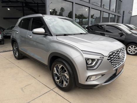 HYUNDAI Creta 1.0 12V 4P FLEX TGDI TURBO LIMITED AUTOMÁTICO, Foto 3