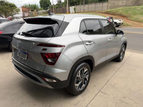 HYUNDAI Creta 1.0 12V 4P FLEX TGDI TURBO LIMITED AUTOMÁTICO, Foto 4
