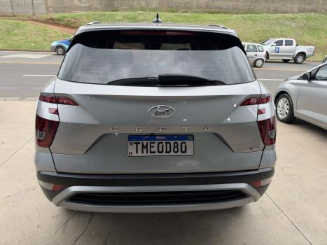 HYUNDAI Creta 1.0 12V 4P FLEX TGDI TURBO LIMITED AUTOMÁTICO, Foto 5