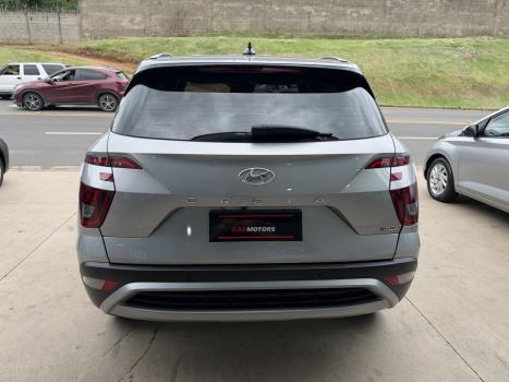 HYUNDAI Creta 1.0 12V 4P FLEX TGDI TURBO LIMITED AUTOMÁTICO, Foto 8