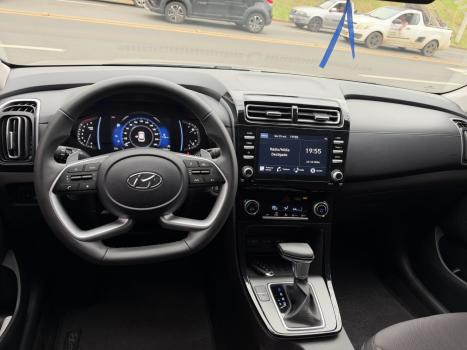 HYUNDAI Creta 1.0 12V 4P FLEX TGDI TURBO LIMITED AUTOMÁTICO, Foto 9