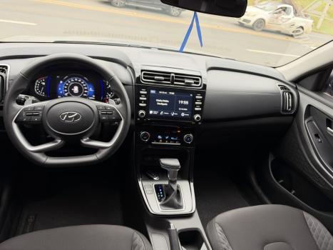HYUNDAI Creta 1.0 12V 4P FLEX TGDI TURBO LIMITED AUTOMÁTICO, Foto 10
