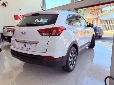 HYUNDAI Creta 1.6 16V 4P FLEX ACTION AUTOMTICO, Foto 6