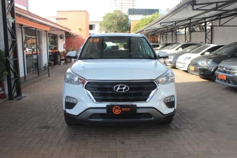 HYUNDAI Creta 1.6 16V 4P FLEX PULSE AUTOMTICO, Foto 2