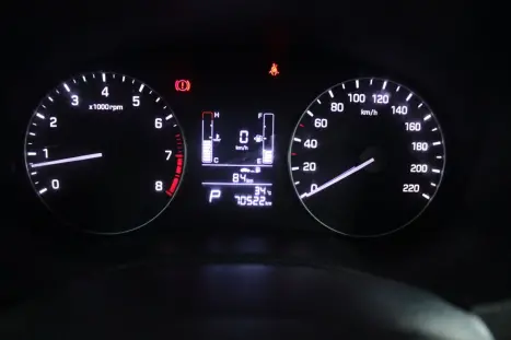 HYUNDAI Creta 1.6 16V 4P FLEX PULSE AUTOMTICO, Foto 13