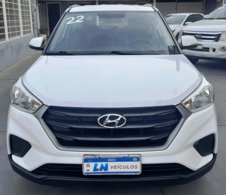 HYUNDAI Creta 1.6 16V 4P FLEX ACTION AUTOMÁTICO, Foto 1 HYUNDAI Creta 1.6 16V 4P FLEX ACTION AUTOMÁTICO, Foto 1