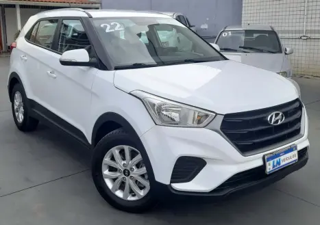 HYUNDAI Creta 1.6 16V 4P FLEX ACTION AUTOMÁTICO, Foto 2 HYUNDAI Creta 1.6 16V 4P FLEX ACTION AUTOMÁTICO, Foto 2