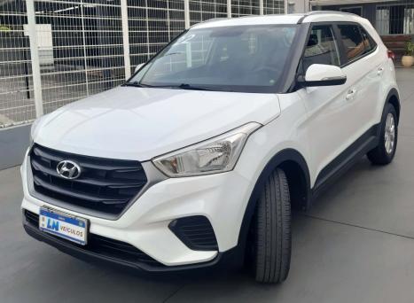 HYUNDAI Creta 1.6 16V 4P FLEX ACTION AUTOMÁTICO, Foto 3 HYUNDAI Creta 1.6 16V 4P FLEX ACTION AUTOMÁTICO, Foto 3