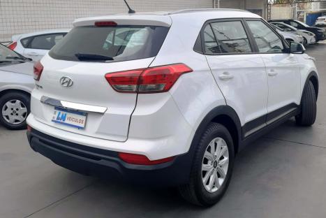 HYUNDAI Creta 1.6 16V 4P FLEX ACTION AUTOMÁTICO, Foto 5 HYUNDAI Creta 1.6 16V 4P FLEX ACTION AUTOMÁTICO, Foto 5