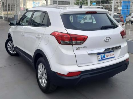 HYUNDAI Creta 1.6 16V 4P FLEX ACTION AUTOMÁTICO, Foto 6 HYUNDAI Creta 1.6 16V 4P FLEX ACTION AUTOMÁTICO, Foto 6