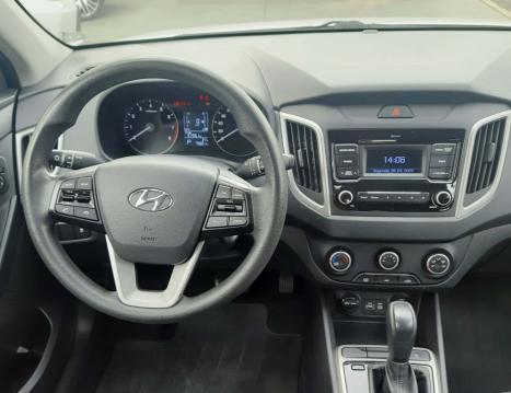 HYUNDAI Creta 1.6 16V 4P FLEX ACTION AUTOMÁTICO, Foto 7 HYUNDAI Creta 1.6 16V 4P FLEX ACTION AUTOMÁTICO, Foto 7