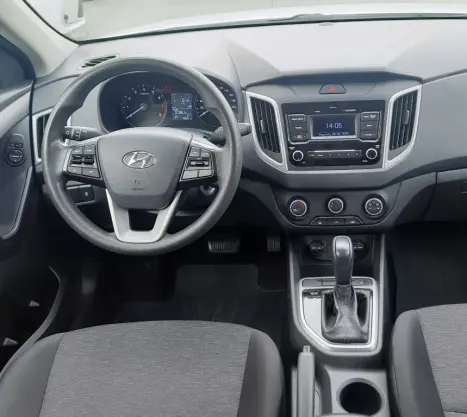 HYUNDAI Creta 1.6 16V 4P FLEX ACTION AUTOMÁTICO, Foto 8 HYUNDAI Creta 1.6 16V 4P FLEX ACTION AUTOMÁTICO, Foto 8