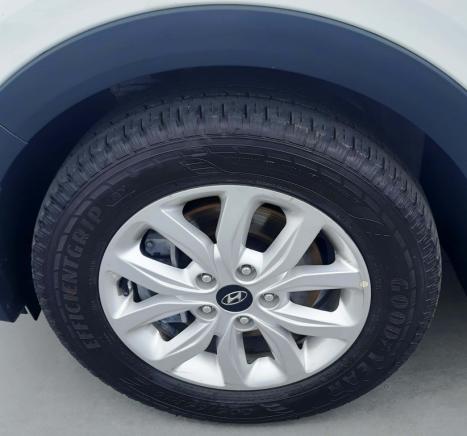 HYUNDAI Creta 1.6 16V 4P FLEX ACTION AUTOMÁTICO, Foto 9 HYUNDAI Creta 1.6 16V 4P FLEX ACTION AUTOMÁTICO, Foto 9