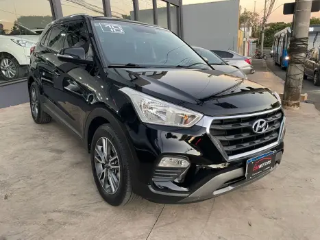 HYUNDAI Creta 1.6 16V 4P FLEX PULSE PLUS AUTOMÁTICO, Foto 2 HYUNDAI Creta 1.6 16V 4P FLEX PULSE PLUS AUTOMÁTICO, Foto 2