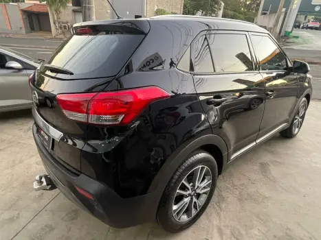 HYUNDAI Creta 1.6 16V 4P FLEX PULSE PLUS AUTOMÁTICO, Foto 3 HYUNDAI Creta 1.6 16V 4P FLEX PULSE PLUS AUTOMÁTICO, Foto 3