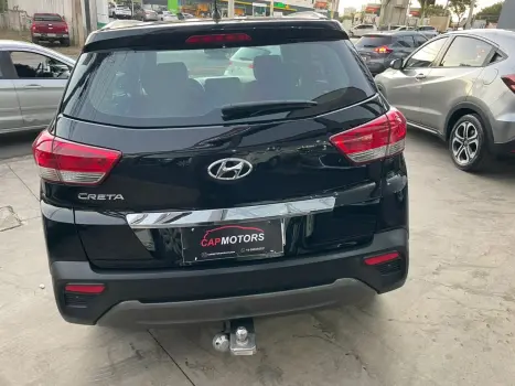 HYUNDAI Creta 1.6 16V 4P FLEX PULSE PLUS AUTOMÁTICO, Foto 4 HYUNDAI Creta 1.6 16V 4P FLEX PULSE PLUS AUTOMÁTICO, Foto 4