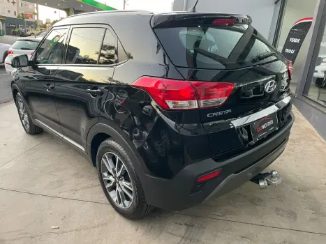 HYUNDAI Creta 1.6 16V 4P FLEX PULSE PLUS AUTOMÁTICO, Foto 5 HYUNDAI Creta 1.6 16V 4P FLEX PULSE PLUS AUTOMÁTICO, Foto 5