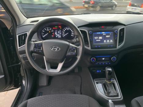 HYUNDAI Creta 1.6 16V 4P FLEX PULSE PLUS AUTOMÁTICO, Foto 9 HYUNDAI Creta 1.6 16V 4P FLEX PULSE PLUS AUTOMÁTICO, Foto 9