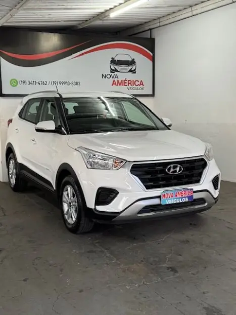 HYUNDAI Creta 1.6 16V 4P FLEX ATTITUDE AUTOMÁTICO, Foto 1 HYUNDAI Creta 1.6 16V 4P FLEX ATTITUDE AUTOMÁTICO, Foto 1