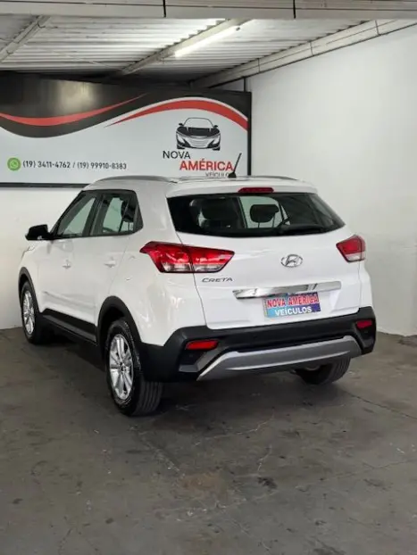 HYUNDAI Creta 1.6 16V 4P FLEX ATTITUDE AUTOMÁTICO, Foto 4 HYUNDAI Creta 1.6 16V 4P FLEX ATTITUDE AUTOMÁTICO, Foto 4