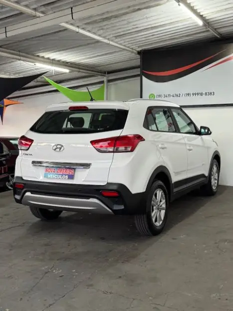 HYUNDAI Creta 1.6 16V 4P FLEX ATTITUDE AUTOMÁTICO, Foto 6 HYUNDAI Creta 1.6 16V 4P FLEX ATTITUDE AUTOMÁTICO, Foto 6
