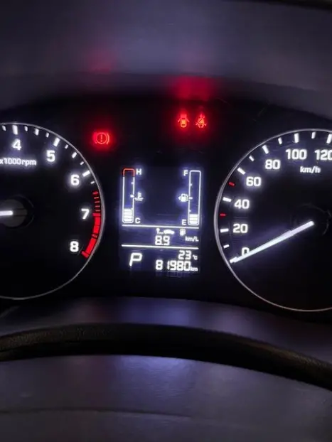 HYUNDAI Creta 1.6 16V 4P FLEX ATTITUDE AUTOMÁTICO, Foto 10 HYUNDAI Creta 1.6 16V 4P FLEX ATTITUDE AUTOMÁTICO, Foto 10