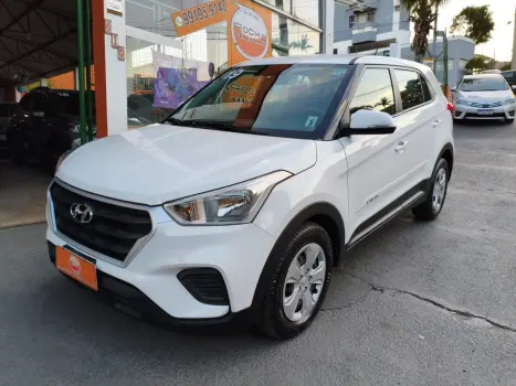 HYUNDAI Creta 1.6 16V 4P FLEX ATTITUDE AUTOMÁTICO, Foto 1 HYUNDAI Creta 1.6 16V 4P FLEX ATTITUDE AUTOMÁTICO, Foto 1