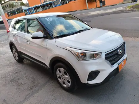 HYUNDAI Creta 1.6 16V 4P FLEX ATTITUDE AUTOMÁTICO, Foto 4 HYUNDAI Creta 1.6 16V 4P FLEX ATTITUDE AUTOMÁTICO, Foto 4