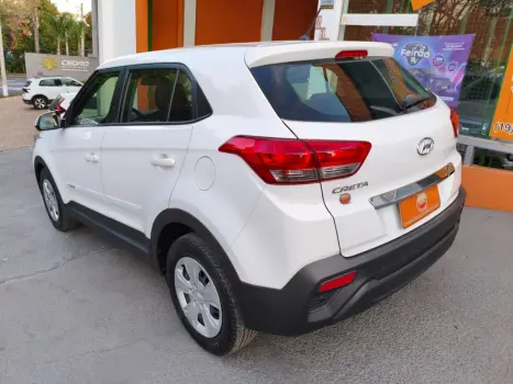 HYUNDAI Creta 1.6 16V 4P FLEX ATTITUDE AUTOMÁTICO, Foto 6 HYUNDAI Creta 1.6 16V 4P FLEX ATTITUDE AUTOMÁTICO, Foto 6