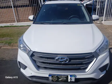 HYUNDAI Creta 1.6 16V 4P FLEX ACTION AUTOMTICO, Foto 1