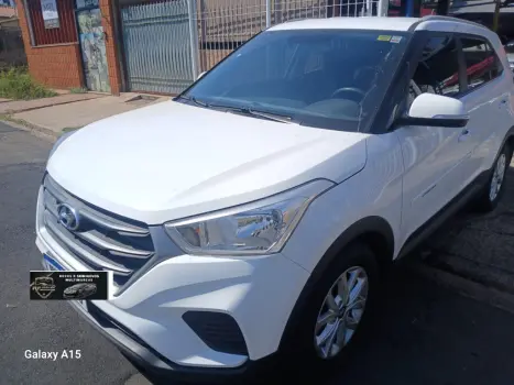 HYUNDAI Creta 1.6 16V 4P FLEX ACTION AUTOMTICO, Foto 2