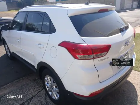 HYUNDAI Creta 1.6 16V 4P FLEX ACTION AUTOMTICO, Foto 3