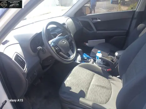 HYUNDAI Creta 1.6 16V 4P FLEX ACTION AUTOMTICO, Foto 4