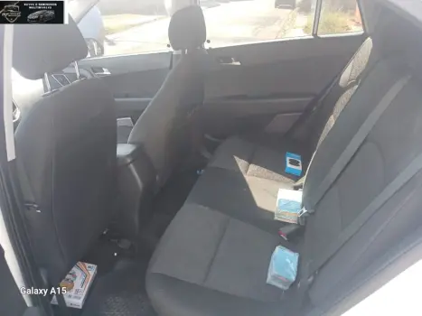 HYUNDAI Creta 1.6 16V 4P FLEX ACTION AUTOMTICO, Foto 5