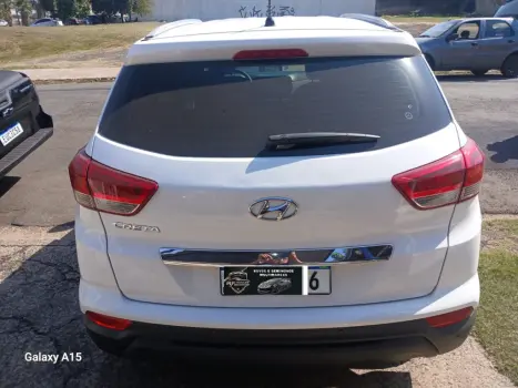 HYUNDAI Creta 1.6 16V 4P FLEX ACTION AUTOMTICO, Foto 6
