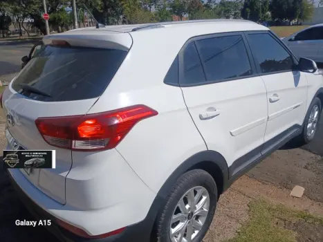 HYUNDAI Creta 1.6 16V 4P FLEX ACTION AUTOMTICO, Foto 7