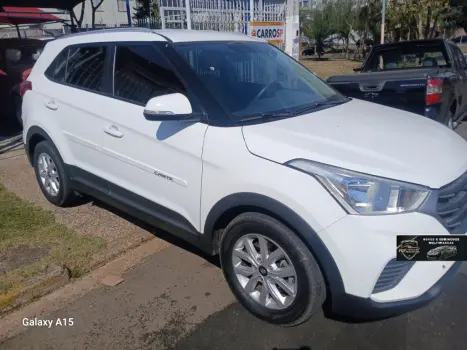HYUNDAI Creta 1.6 16V 4P FLEX ACTION AUTOMTICO, Foto 8