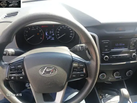 HYUNDAI Creta 1.6 16V 4P FLEX ACTION AUTOMTICO, Foto 9