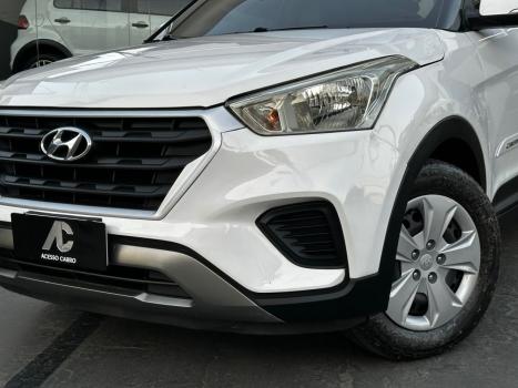 HYUNDAI Creta 1.6 16V 4P FLEX ATTITUDE AUTOMÁTICO, Foto 2 HYUNDAI Creta 1.6 16V 4P FLEX ATTITUDE AUTOMÁTICO, Foto 2