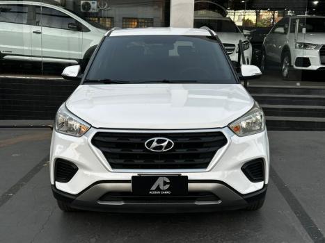 HYUNDAI Creta 1.6 16V 4P FLEX ATTITUDE AUTOMÁTICO, Foto 3 HYUNDAI Creta 1.6 16V 4P FLEX ATTITUDE AUTOMÁTICO, Foto 3