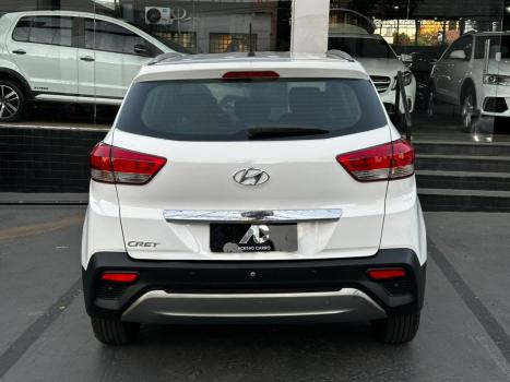 HYUNDAI Creta 1.6 16V 4P FLEX ATTITUDE AUTOMÁTICO, Foto 4 HYUNDAI Creta 1.6 16V 4P FLEX ATTITUDE AUTOMÁTICO, Foto 4