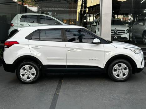 HYUNDAI Creta 1.6 16V 4P FLEX ATTITUDE AUTOMÁTICO, Foto 6 HYUNDAI Creta 1.6 16V 4P FLEX ATTITUDE AUTOMÁTICO, Foto 6