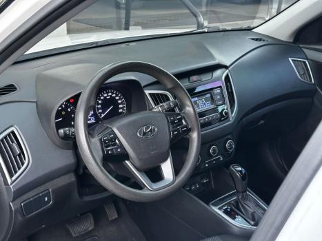 HYUNDAI Creta 1.6 16V 4P FLEX ATTITUDE AUTOMÁTICO, Foto 8 HYUNDAI Creta 1.6 16V 4P FLEX ATTITUDE AUTOMÁTICO, Foto 8