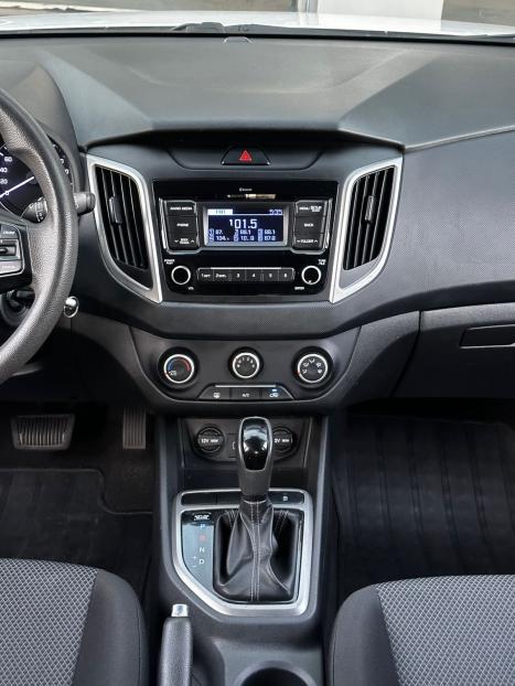 HYUNDAI Creta 1.6 16V 4P FLEX ATTITUDE AUTOMÁTICO, Foto 10 HYUNDAI Creta 1.6 16V 4P FLEX ATTITUDE AUTOMÁTICO, Foto 10