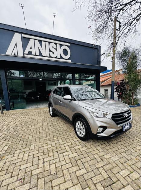 HYUNDAI Creta 1.6 16V 4P FLEX ACTION AUTOMTICO, Foto 2