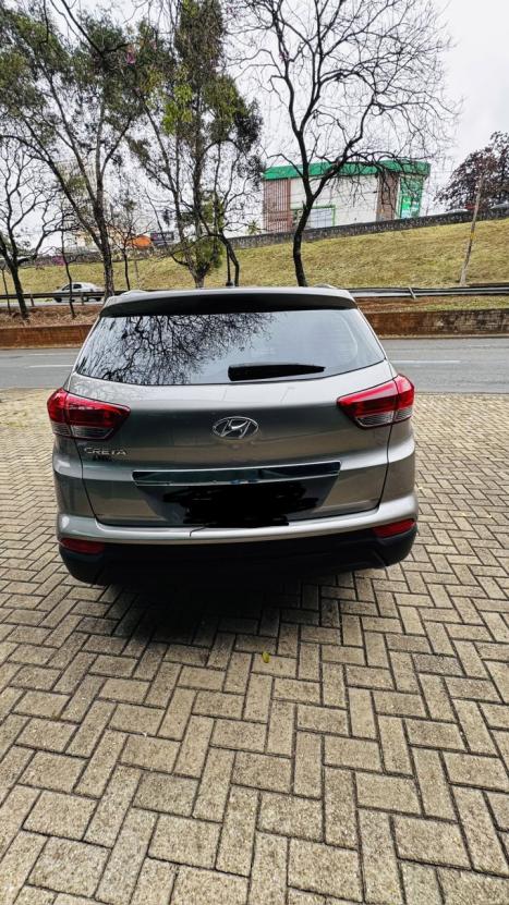 HYUNDAI Creta 1.6 16V 4P FLEX ACTION AUTOMTICO, Foto 5