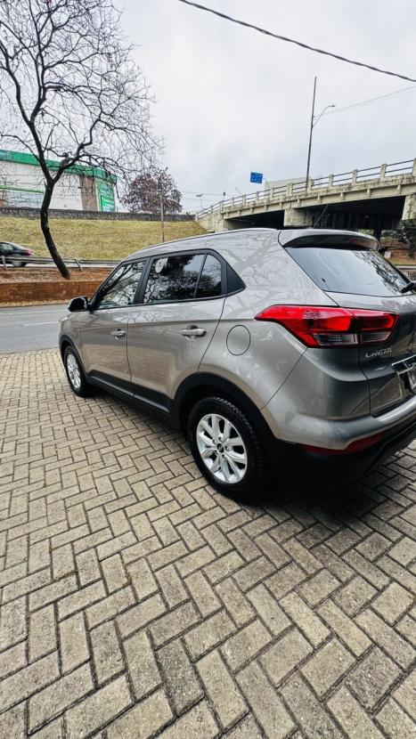 HYUNDAI Creta 1.6 16V 4P FLEX ACTION AUTOMTICO, Foto 6